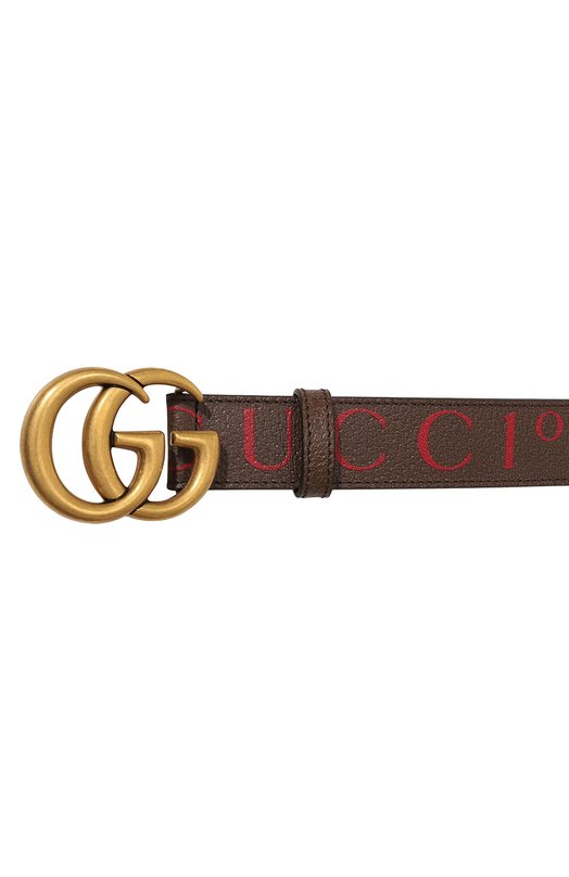 фото Кожаный ремень gucci