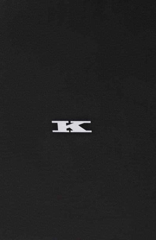 Сумка-шопер Kiton UBA0070001 Чёрный  UBA0070001 Фото 3