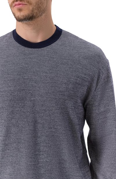 Джемпер из шерсти и кашемира PAUL&SHARK, арт. 15311025/3XL, фото 5