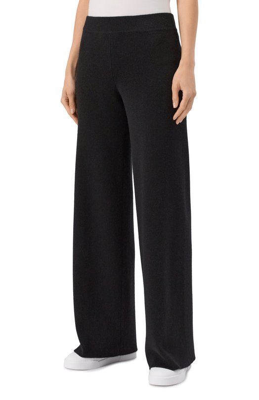 Кашемировые брюки MVST MKNP022/ME23022 Чёрный  MKNP022/ME23022 Фото 3