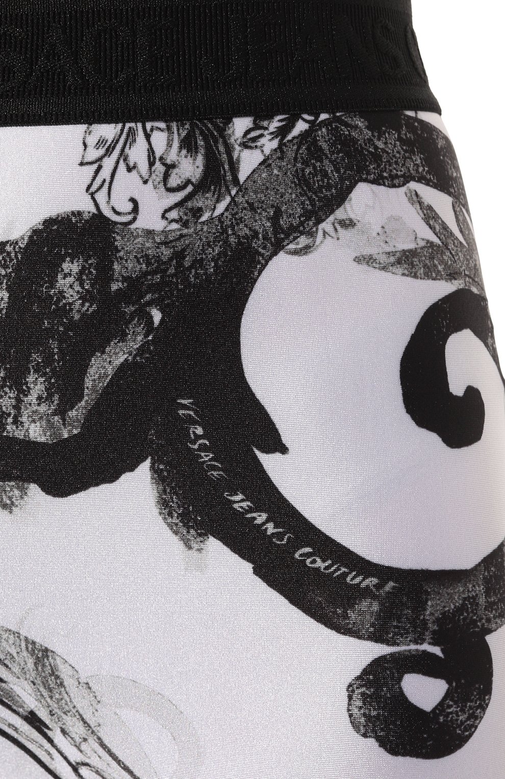 Легинсы VERSACE JEANS COUTURE, арт. 76HAC101/JS292, фото 5