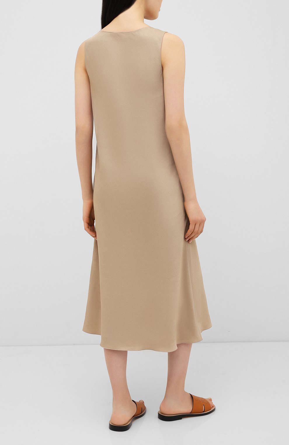 Платье из смеси вискозы и льна TEGIN, арт. SD1945, фото 4