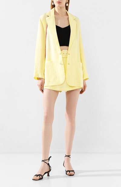 Льняной жакет FAITHFULL THE BRAND, арт. FF1502, фото 2