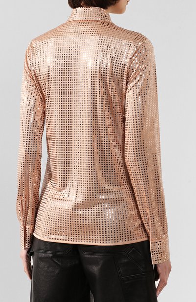 Блузка BOTTEGA VENETA, арт. 586976/VKFI0, фото 4