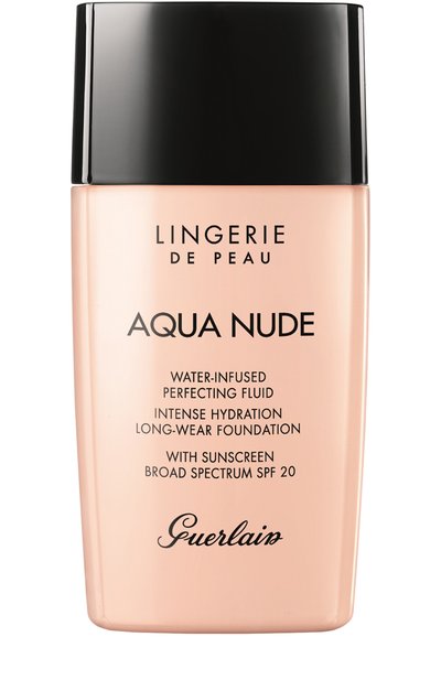 Лёгкий тональный флюид spf20, оттенок 00n фарфор (30ml) GUERLAIN, арт. G042384, фото 1