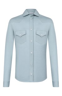 Светло-голубой