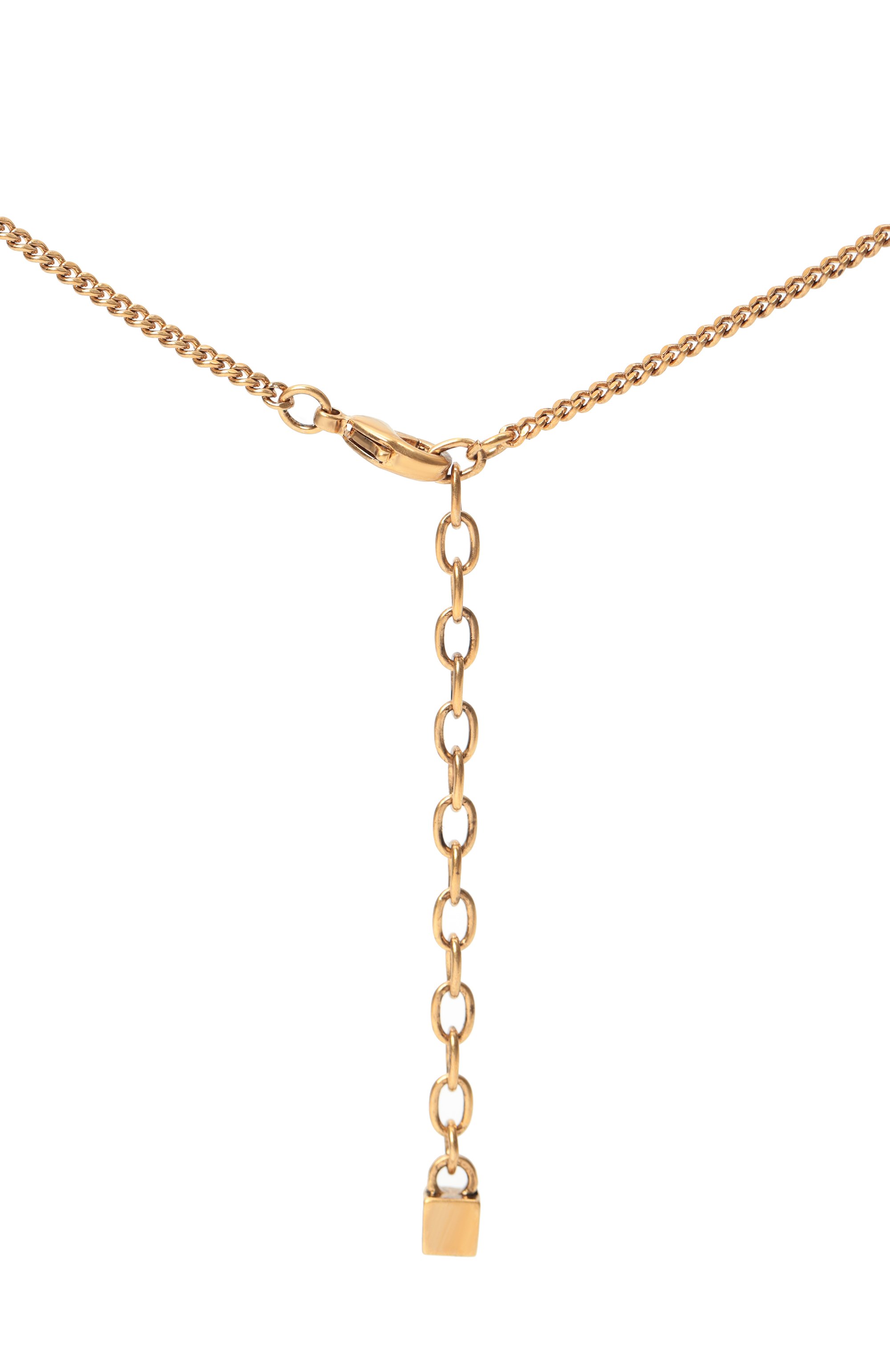 Подвеска на цепочке DSQUARED2, арт. NEM0291 37200001, фото 4