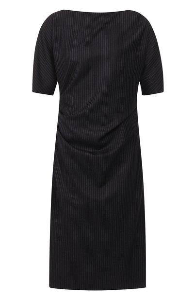 Женское шерстяное платье DRIES VAN NOTEN, арт. 192-11044-8182