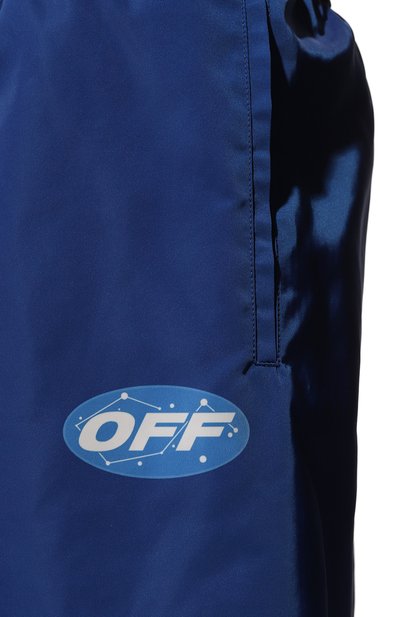 Плавки-шорты OFF-WHITE, арт. 0MFD008F23FAB005, фото 4