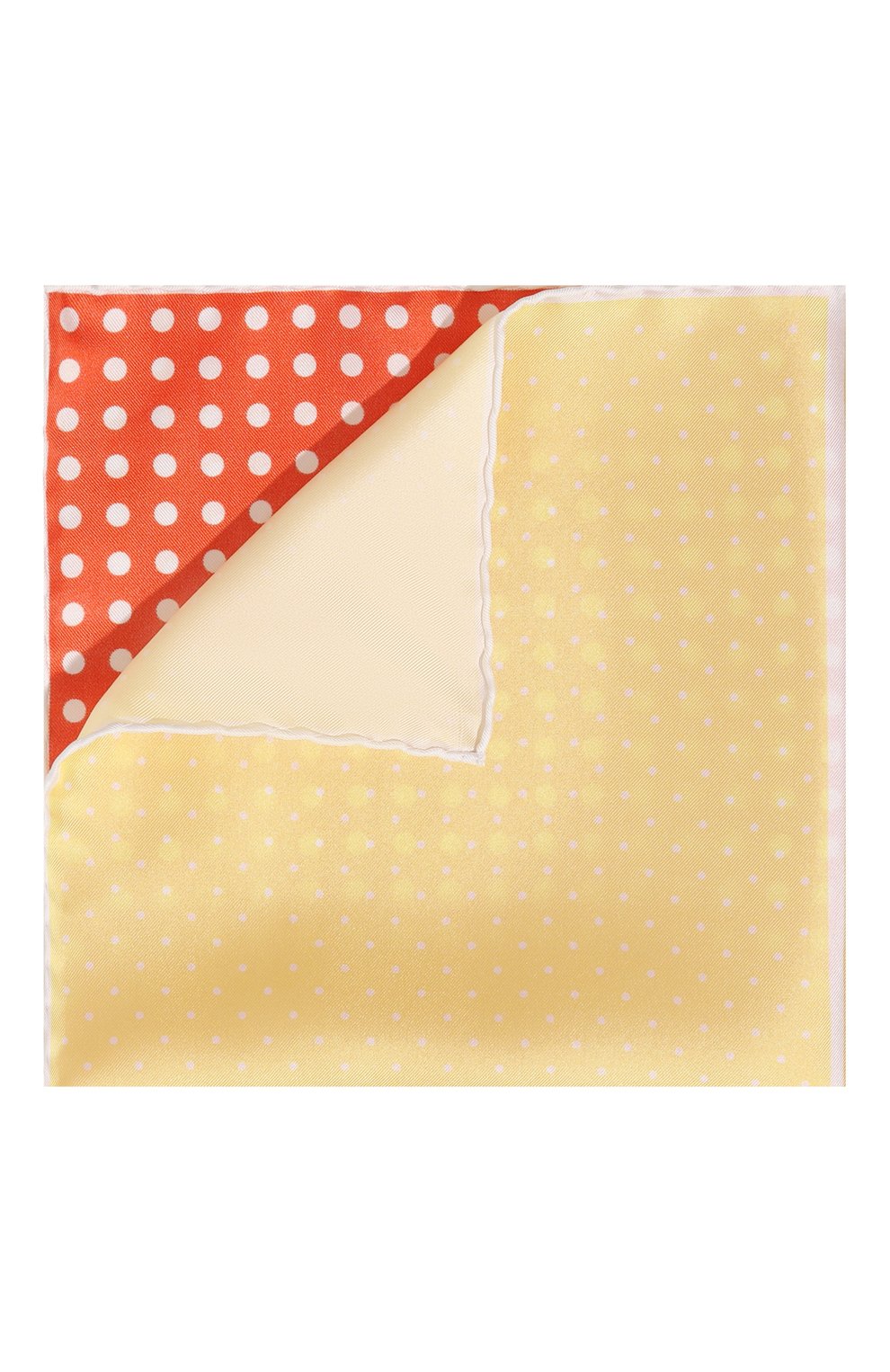 Шелковы й платок LANVIN, арт. 3850/HANDKERCHIEF, фото 1