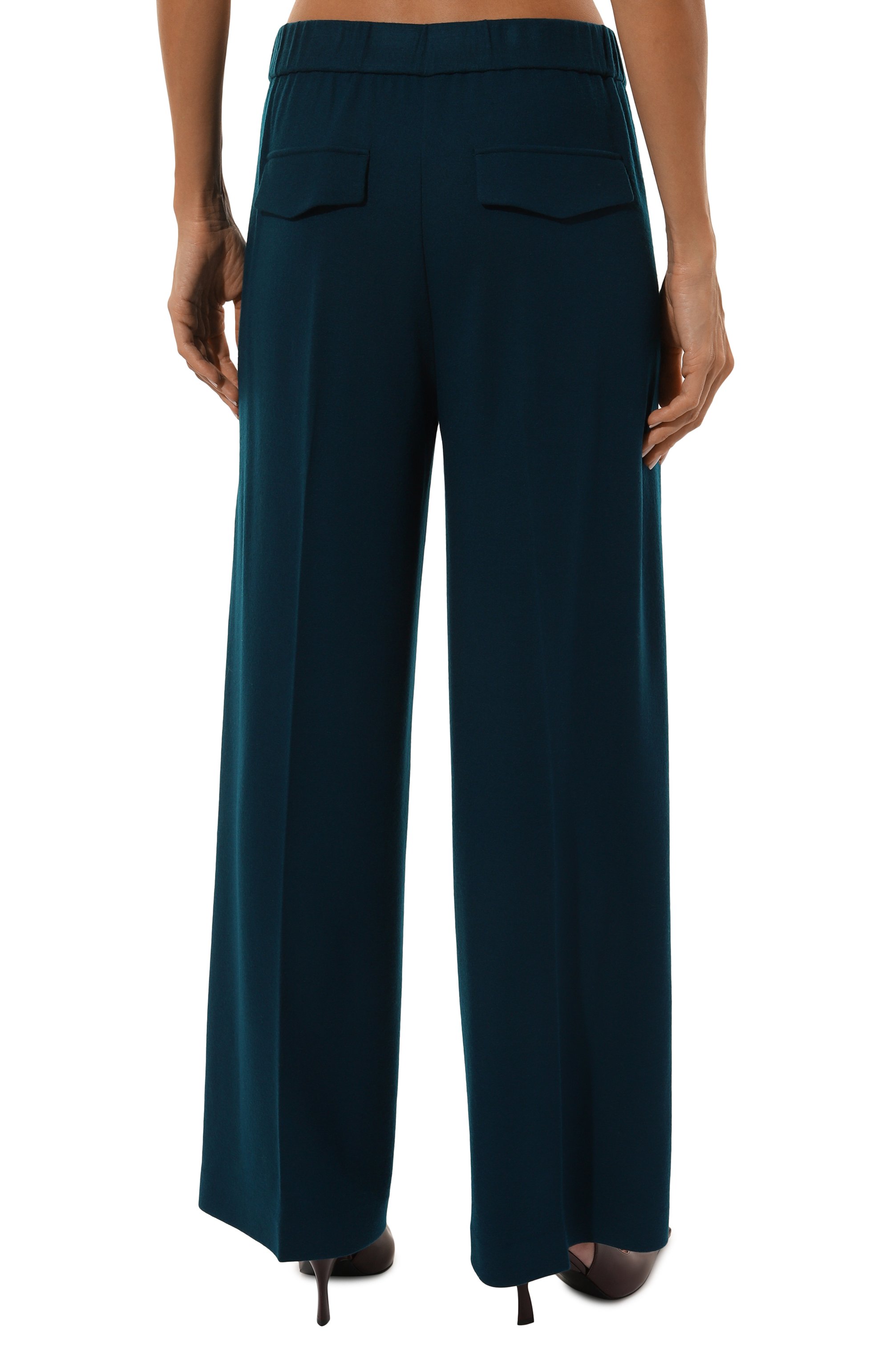 Шерстяные брюки WINDSOR, арт. DH454H/10001443, фото 4