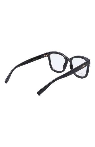 Оправа GUCCI черного цвета по цене 19950 руб., арт. GG2104 001, фото 3 Оправа GUCCI, арт. GG2104 001, фото 3