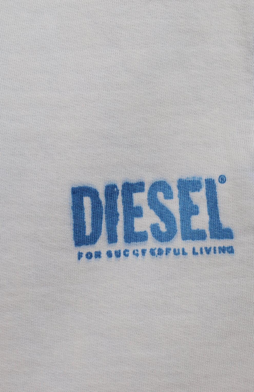 Хлопковые шорты DIESEL, арт. J01104/KYAU8, фото 3