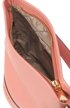 Женская сумка townsend MICHAEL MICHAEL KORS розового цвета, арт. 32R4G10C5L | Фото 5 (Материал: Натуральная кожа; Ремень/цепочка: На ремешке; Размер: small)