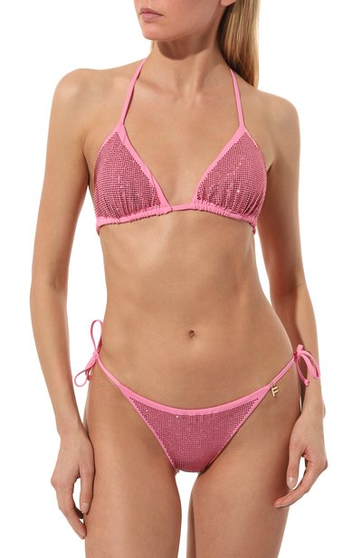 Треугольный бра с отделкой стразами FISICO, арт. MR36MW, фото 2