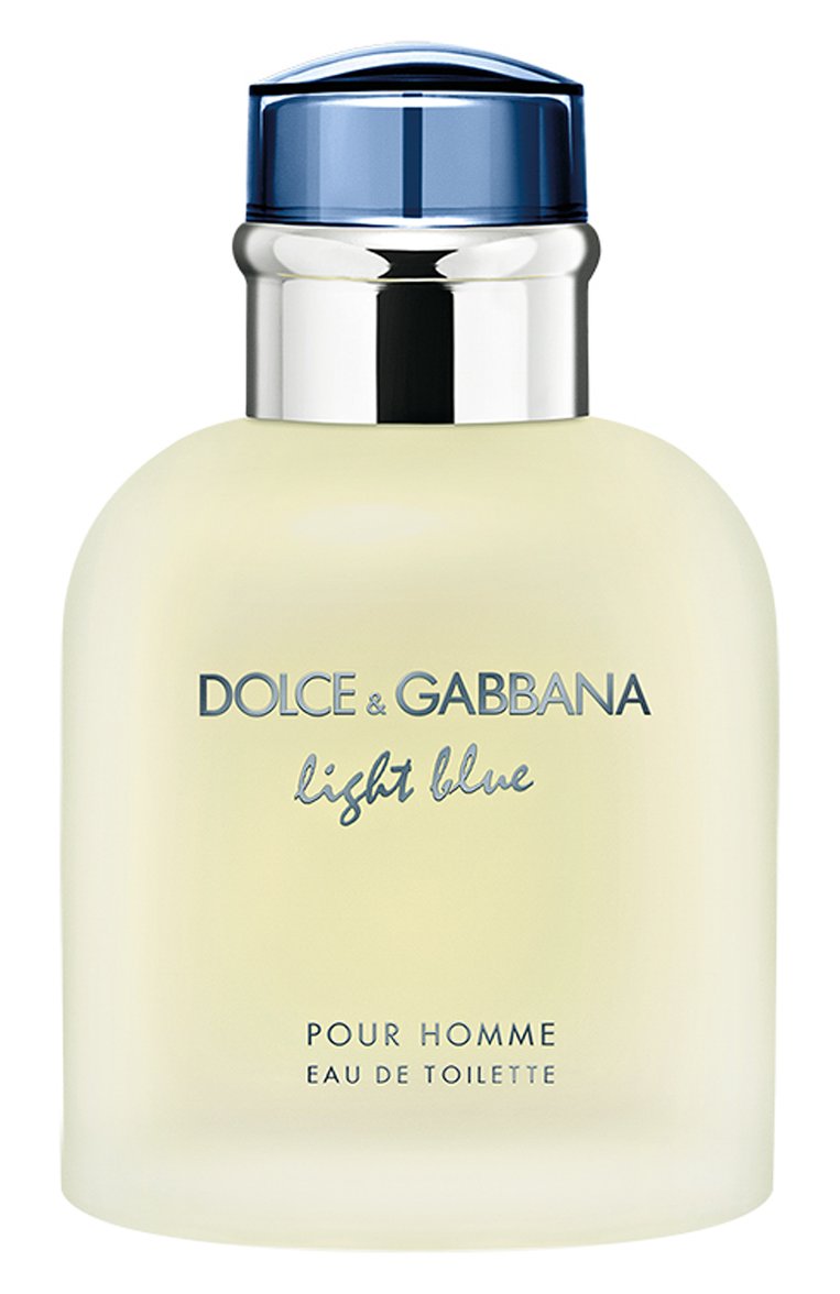 DOLCE GABBANA Light Blue Pour Homme 75