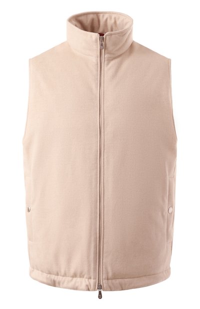 Мужской пуховый жилет BRUNELLO CUCINELLI, арт. MM4631776