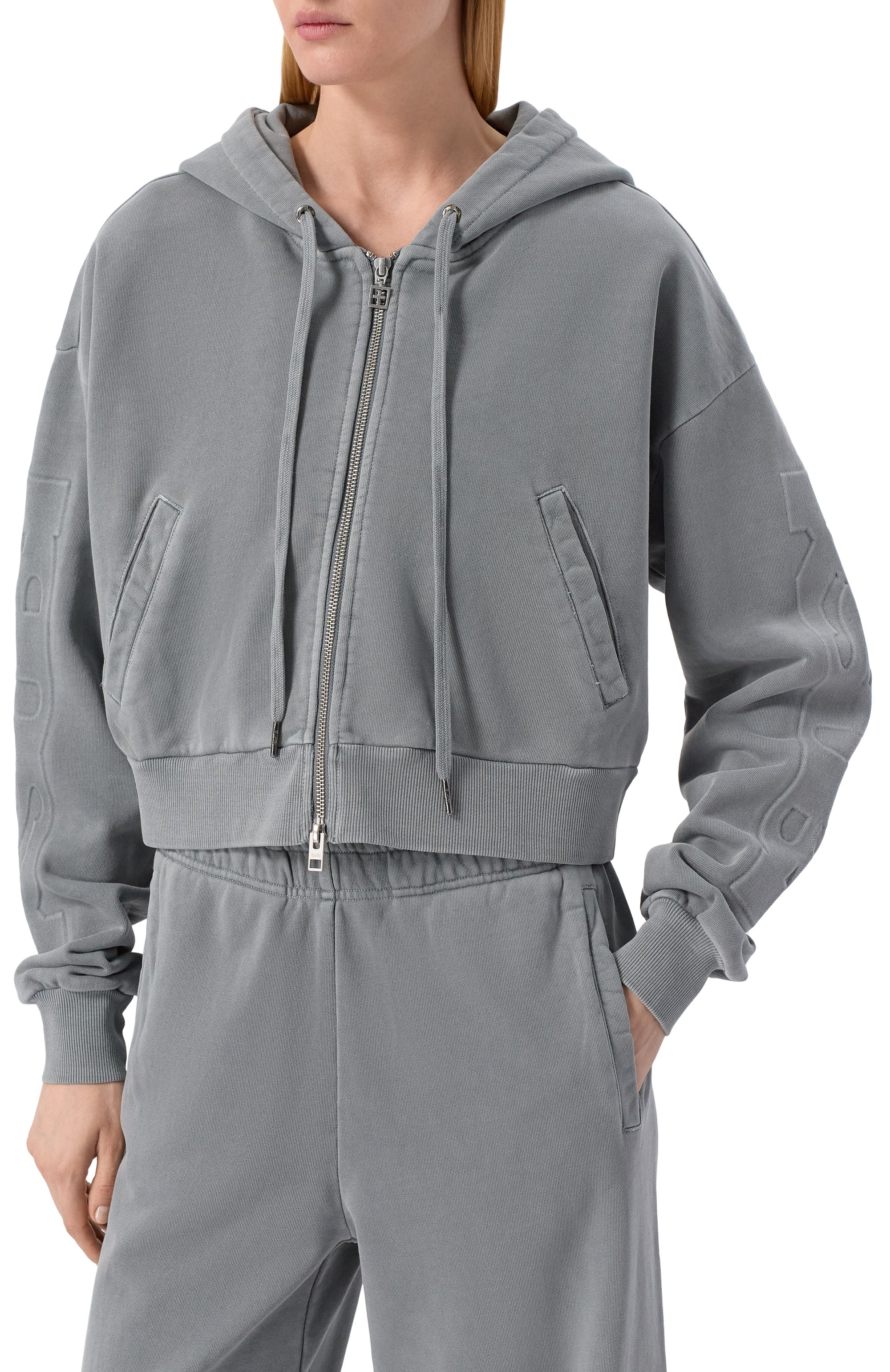 Хлопковая толстовка KSUBI, арт. WSP25FL003, фото 3