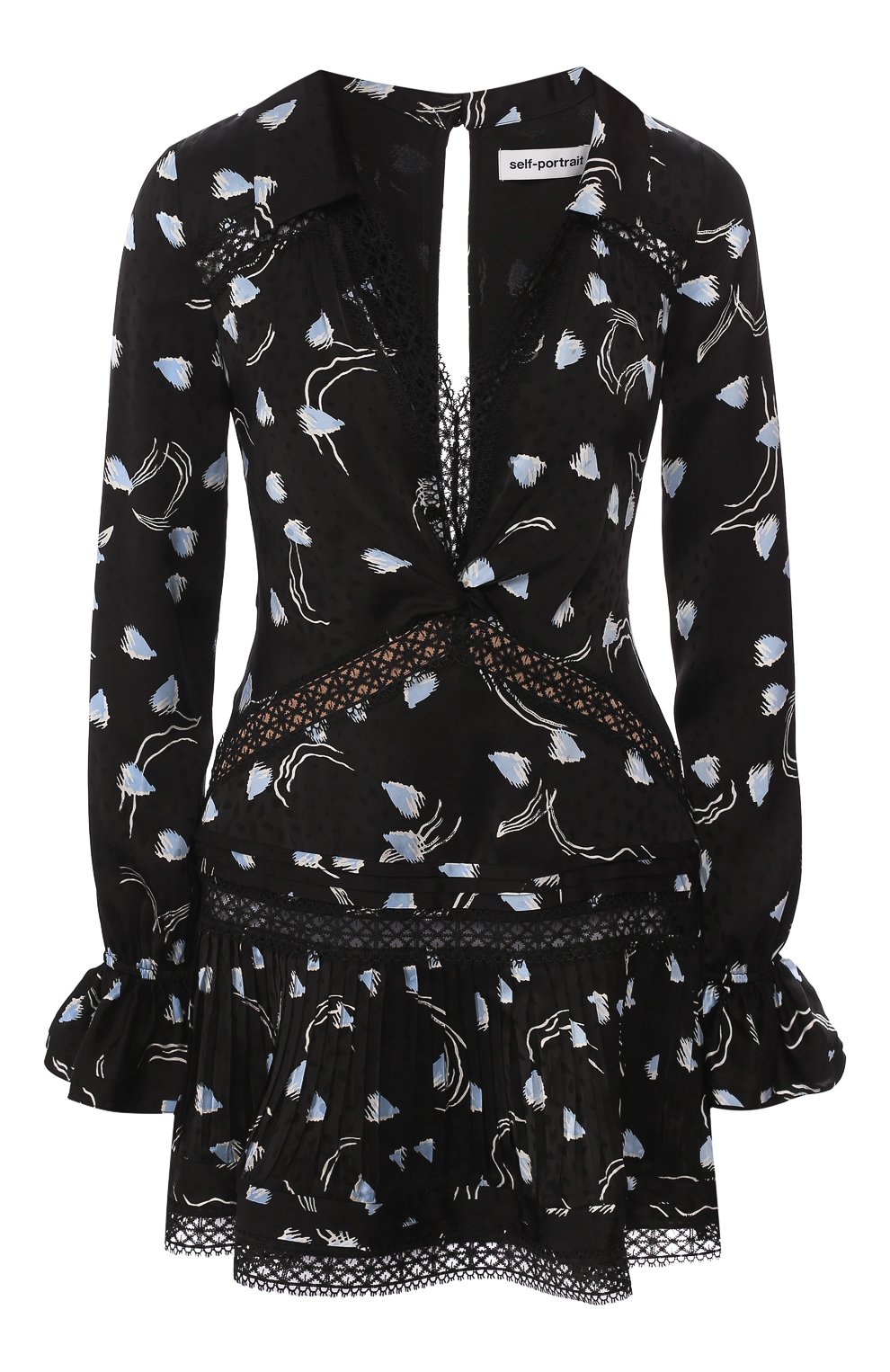 Мини-платье SELF-PORTRAIT, арт. SS20-123, фото 1
