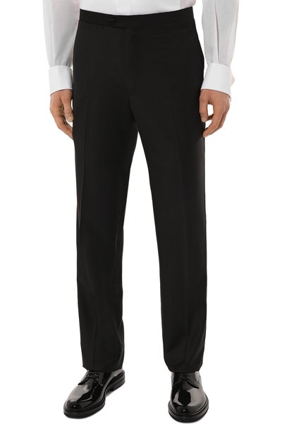 Шерстяной смокинг KITON, арт. UASM861K0127021, фото 4