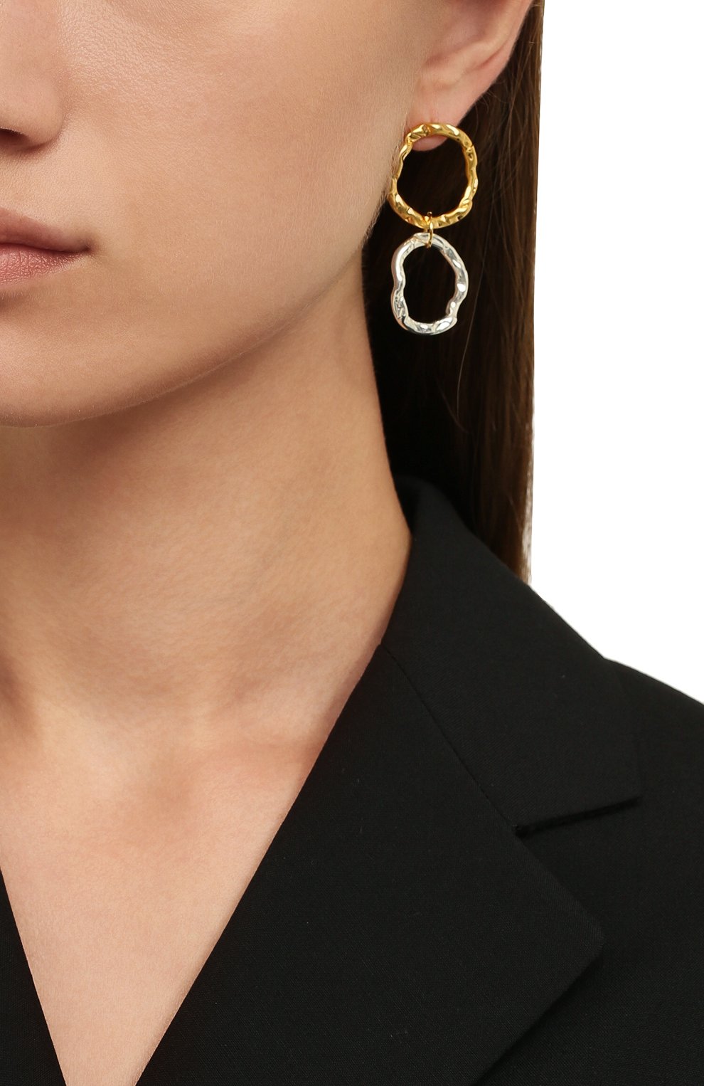 Серьги EXCLAIM, арт. 042SG3130E, фото 2