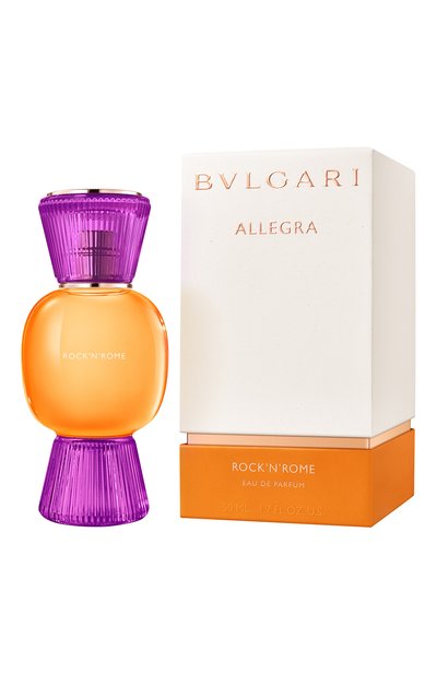 Парфюмерная вода rock’n’rome (50ml) BVLGARI, арт. 41239BVL, фото 2