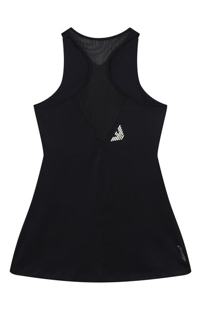 Комплект из платья и шорт EA7, арт. 8NFA51/FJGBZ, фото 3