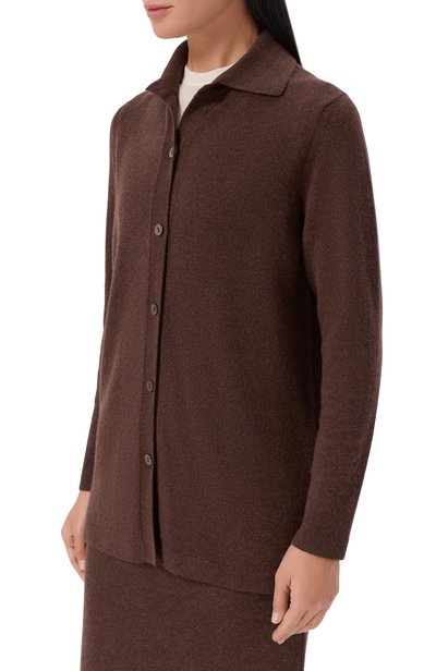 Кашемировый кардиган MVST, арт. M26.CFW.K408/BABY CASHMERE, фото 3