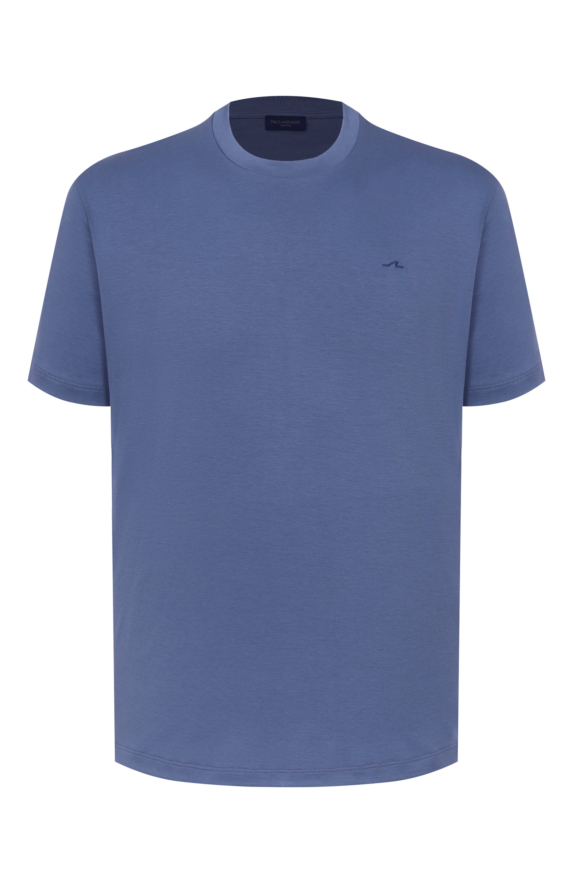 Хлопковая футболка PAUL&SHARK, арт. 15311615, фото 1