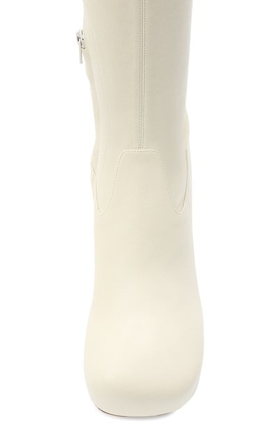 Кожаные ботфорты bv bold BOTTEGA VENETA, арт. 630168/VBP40, фото 5