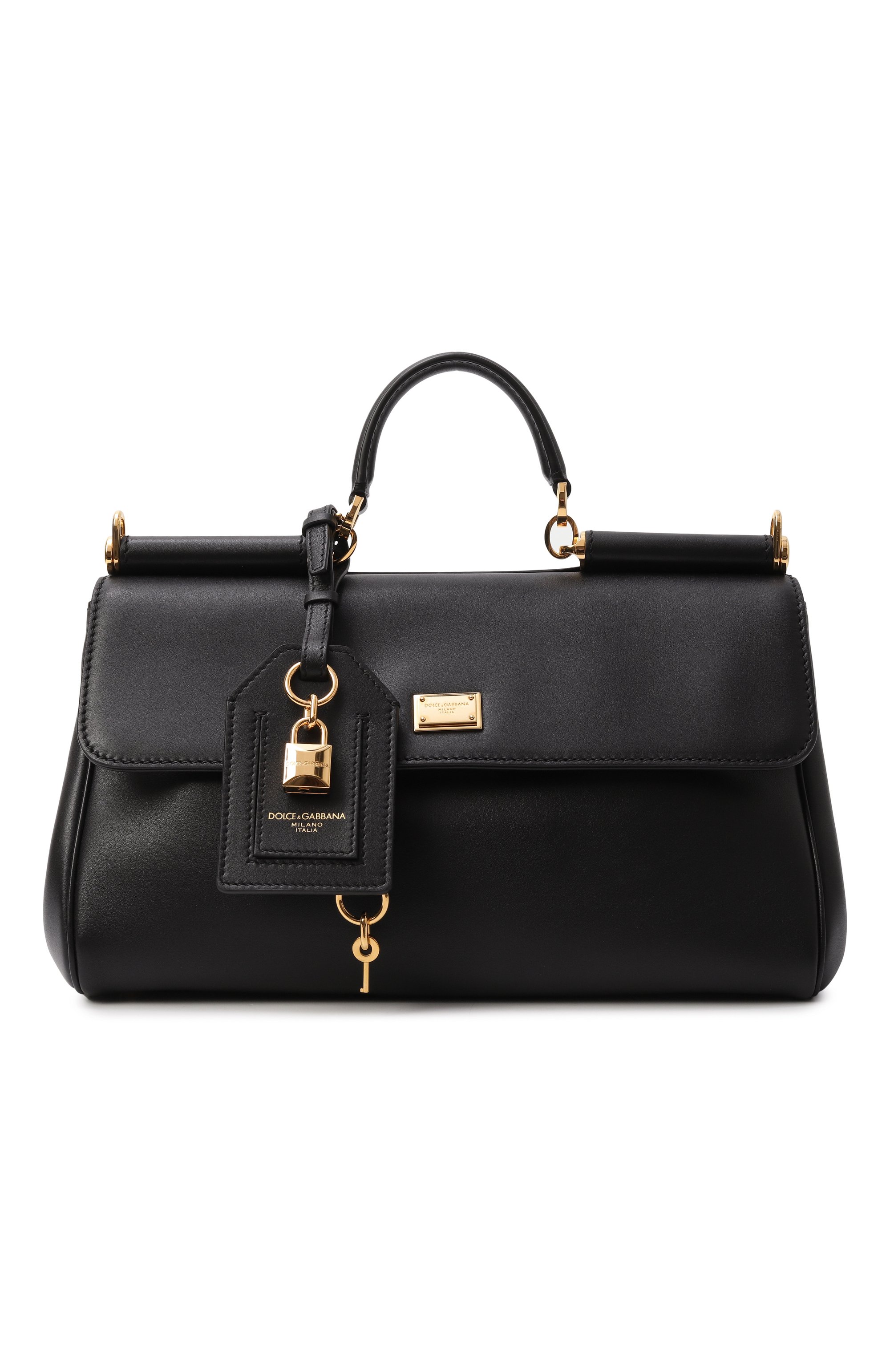 Сумка my sicily DOLCE & GABBANA, арт. BB7782/B7321, ф�ото 1