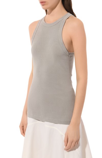 Хлопковая майка JAMES PERSE, арт. WNL3625, фото 3