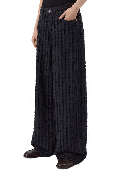 Джинсы bethany HAIKURE черного цвета по цене 55950 руб., арт. HEW03296GF193PX, фото 3 Джинсы bethany HAIKURE, арт. HEW03296GF193PX, фото 3