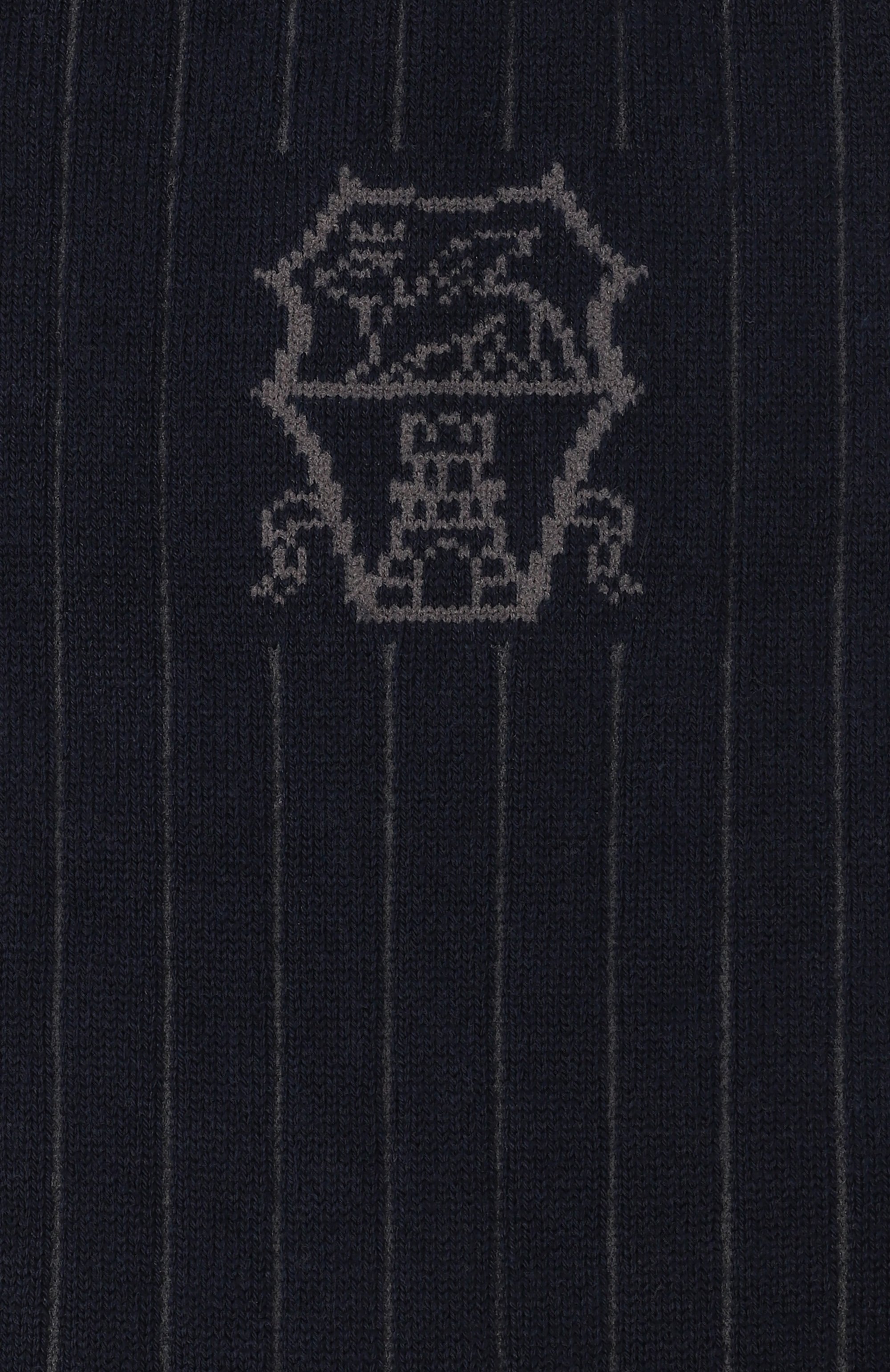 Хлопковые носки BRUNELLO CUCINELLI, арт. MCS93561, фото 2