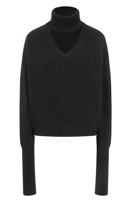 Женский пуловер из шерсти и кашемира ANDREA YA'AQOV, арт. 25WMAG82/CASHMERE W00L