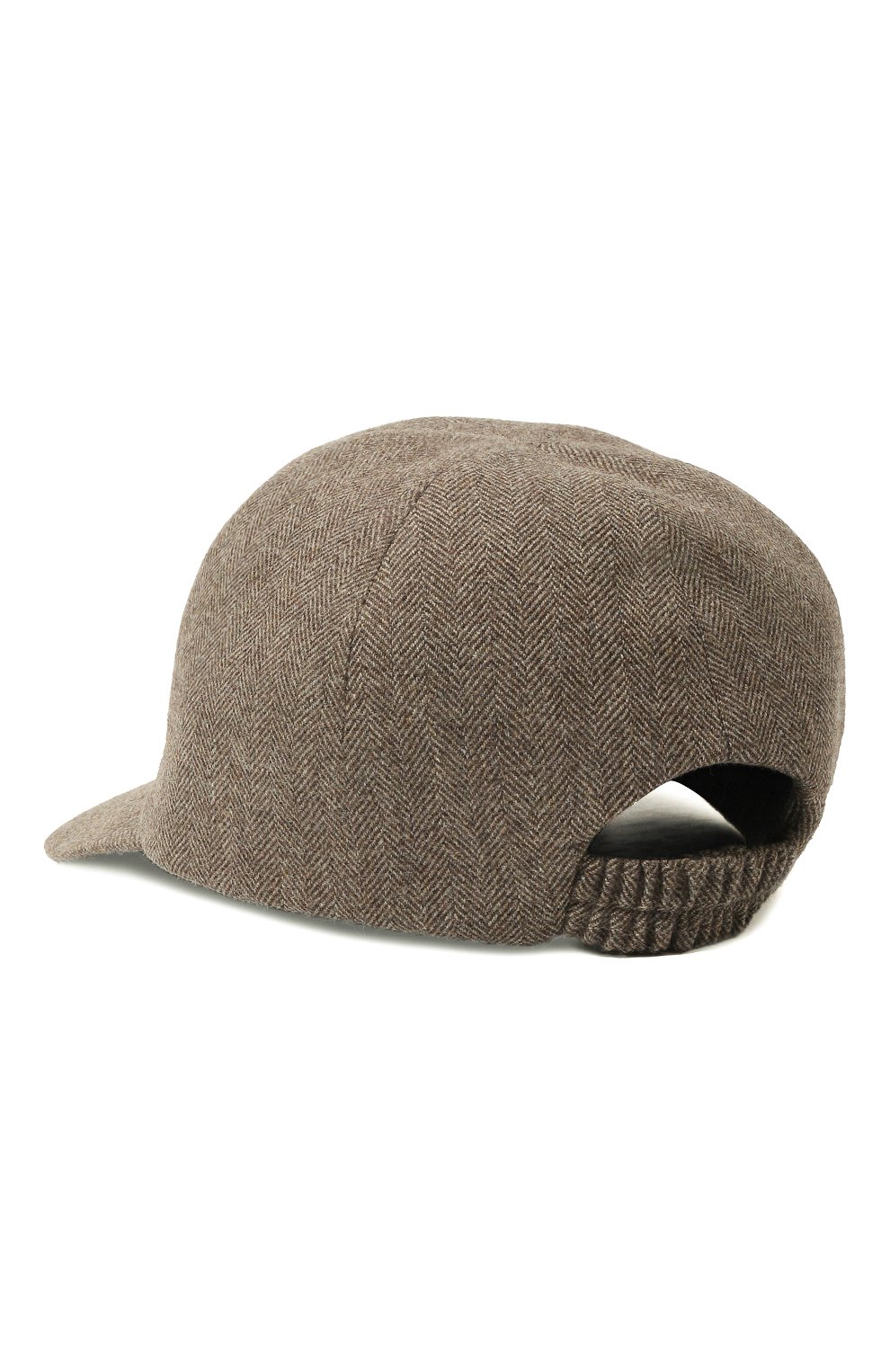 Кашемировая бейсболка FURLAND, арт. 0228804830100200000, фото 3