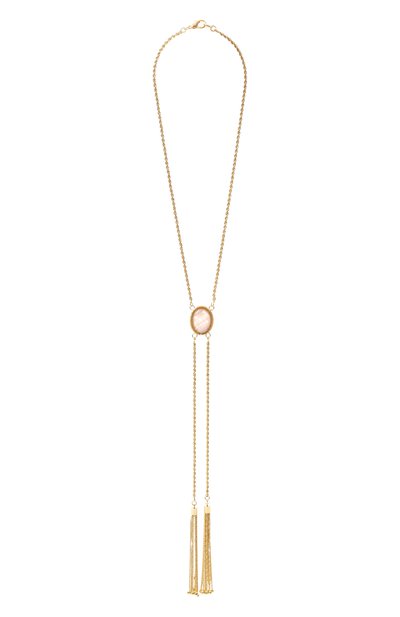 Женское колье CRYSTALLINE JEWELLERY, арт. 505D