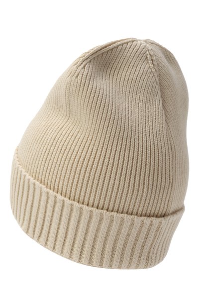 Шапка из хлопка и шерсти BOSS, арт. 50499423, фото 2