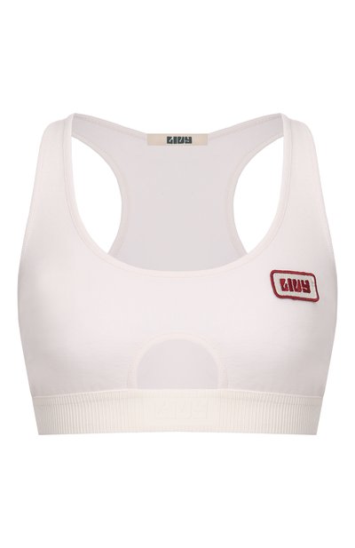 Женский хлопковый бра-топ LIVY, арт. 655444401