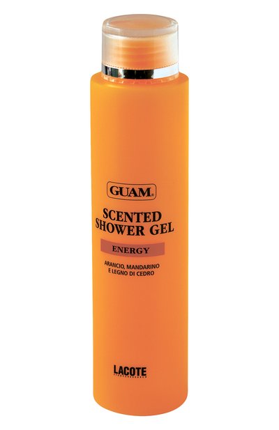 Гель для душа ароматический «энергия и тонус» (200ml) GUAM, арт. 8025021820477, фото 1