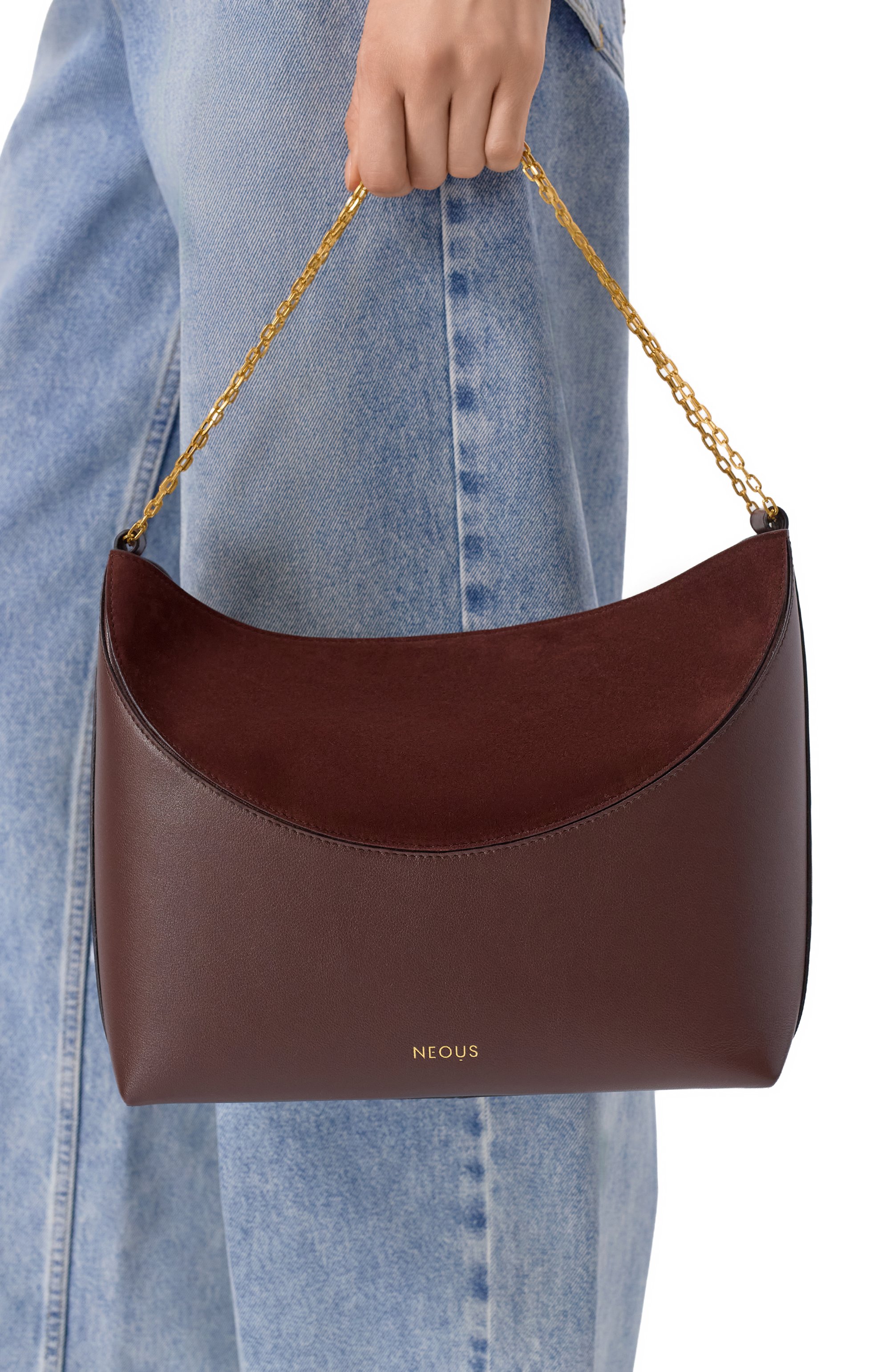 Сумка pavo west NEOUS, арт. 00074A23B23/LEATHER/SUEDE, фото 2