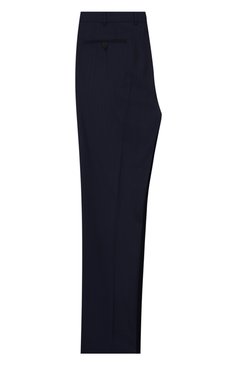 Шерстяные брюки ZEGNA COUTURE, арт. 232N06/21L2N5_2, фото 2