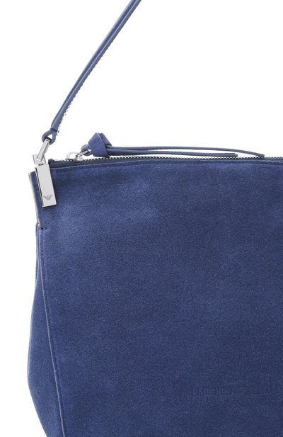 Сумка EMPORIO ARMANI синего цвета по цене 79150 руб., арт. EW001044/AF13074, фото 3 Сумка EMPORIO ARMANI, арт. EW001044/AF13074, фото 3