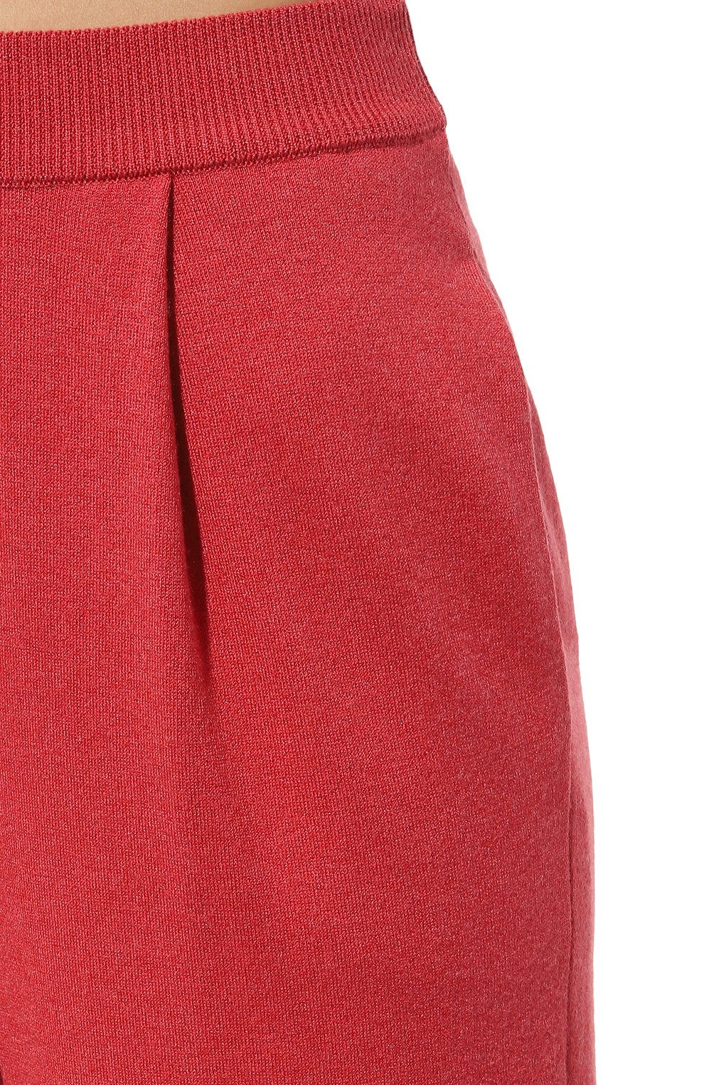 Брюки из шелка и кашемира FREEAGE, арт. LW23.PT065.6030.608, фото 5