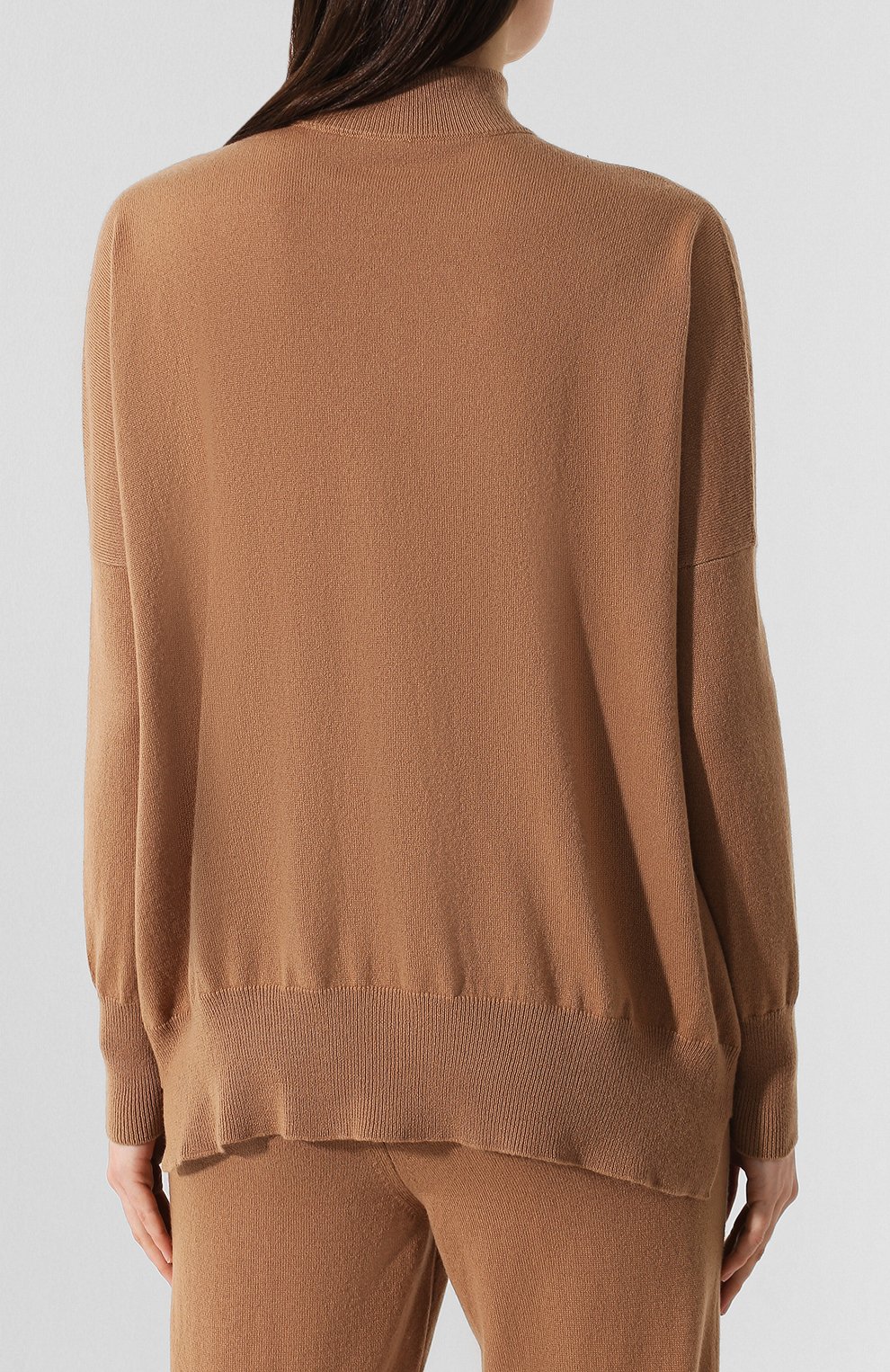 Кашемировый свитер COLOMBO, арт. MA03610/-/2-26KI, фото 4