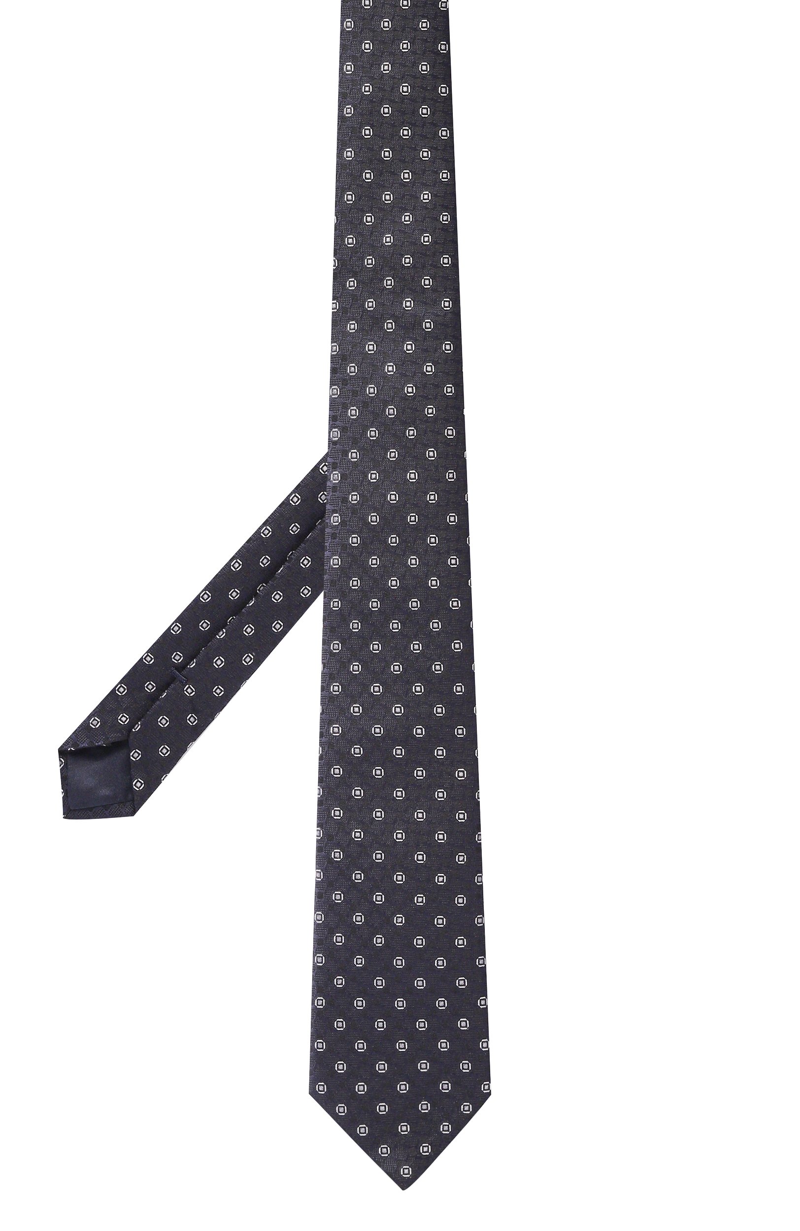 Шелковый галстук GIORGIO ARMANI, арт. GM000800/TE22456, фото 3