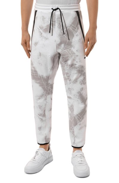 Хлопковые брюки BOSS GREEN, арт. 50523392, фото 3