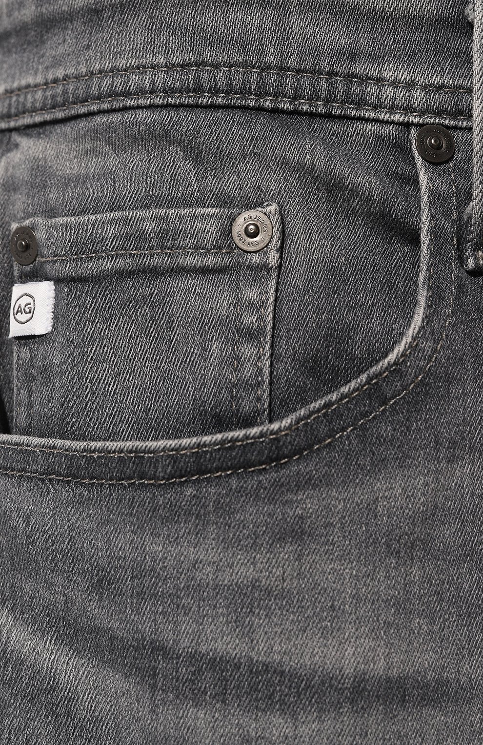 Джинсы graduate AG ADRIANO GOLDSCHMIED, арт. 1174AHD/CIHZ, фото 5