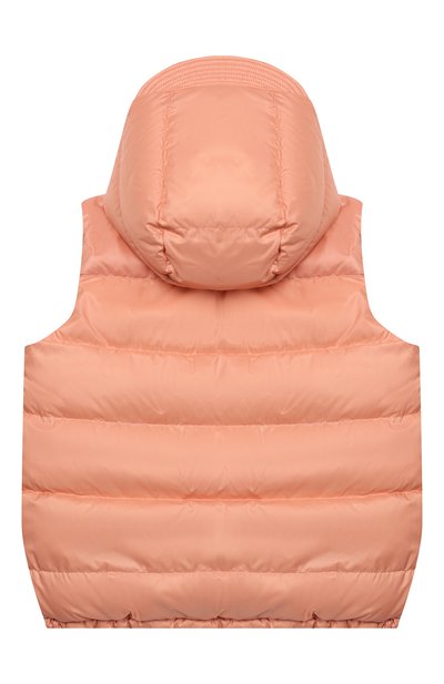 Дв усторонний жилет с капюшоном BURBERRY, арт. 8005221, фото 5