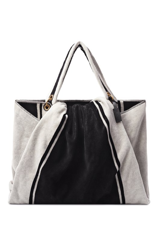 Сумка-тоут Rive Gauche Saint Laurent 735067FABKR1070 Чёрный  735067FABKR1070 Фото 6